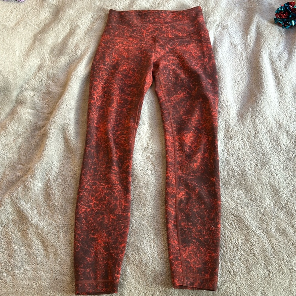 Lululemon size 4 leggings